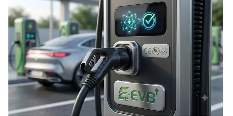 China EV Charger Suppliers for Global Projects: 10 OCPP and Certification Options